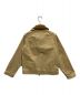 Barbour (バブアー) campbell overshirt jacket ベージュ サイズ:S：15800円