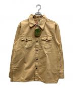 LEVI'S VINTAGE CLOTHINGリーバイス ビンテージ クロージング）の古着「シャツジャケット」｜ベージュ