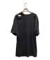 Hysteric Glamour (ヒステリックグラマー) オーバーサイズTシャツ ブラック サイズ:FREE：6000円