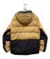 OAKLEY (オークリー) ダウンジャケット ブラウン×ブラック サイズ:XL：8000円
