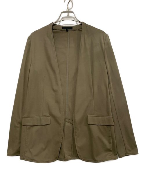 icB（アイシービー）icB (アイシービー) Light Feel ジャケット グリーン サイズ:Sの古着・服飾アイテム
