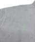 中古・古着 THE RERACS (ザ リラクス) ショートスリーブプラケットシャツ ホワイト サイズ:FREE：8800円