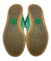 中古・古着 adidas (アディダス) ADIMATIC グリーン サイズ:27.5cm：9800円