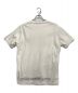 UNDERCOVER (アンダーカバー) フロントロゴTシャツ ホワイト サイズ:L：3980円
