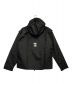 REEBOK (リーボック) クラシックス キャンピング ジャケット ブラック サイズ:M 未使用品：5800円