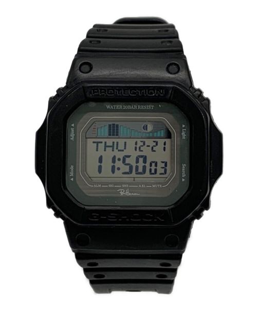 CASIO（カシオ）CASIO (カシオ) Ron Herman (ロンハーマン) 腕時計 ブラックの古着・服飾アイテム