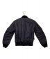 N.HOOLYWOOD (エヌ ハリウッド) MA-1ジャケット ネイビー サイズ:SIZE36：7800円