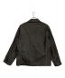 LIDnM (リドム) デニムジャケット ブラック サイズ:M：4800円