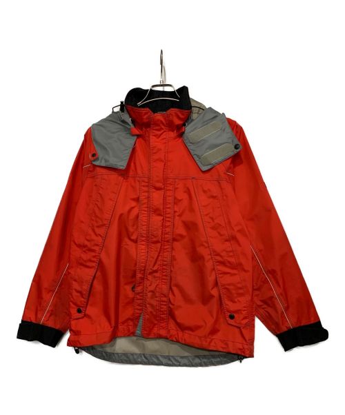 DAIWA（ダイワ）DAIWA (ダイワ) プロバイザーフィッシングジャケット レッド サイズ:Lの古着・服飾アイテム