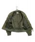 BEAUTY&YOUTH (ビューティーアンドユース) MA-1ジャケット グリーン サイズ:FREE：5800円