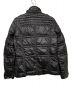 MONCLER (モンクレール) ダウンジャケット ブラック サイズ:SIZE2：24800円