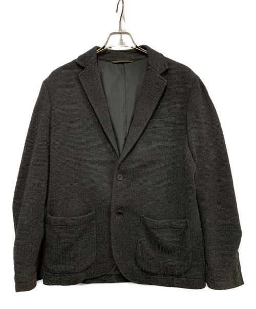 LACOSTE（ラコステ）LACOSTE (ラコステ) 2Bジャケット グレー サイズ:XLの古着・服飾アイテム