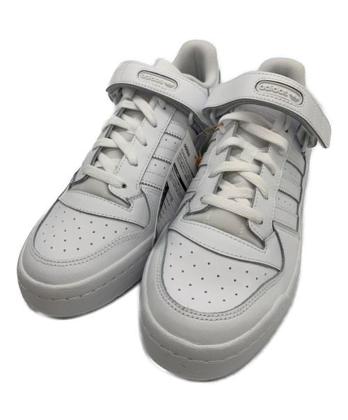 adidas（アディダス）adidas (アディダス) スニーカー ホワイト サイズ:28.5㎝の古着・服飾アイテム