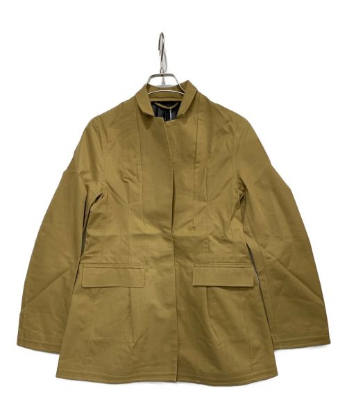 DESCENTE（デサント）DESCENTE (デサント) mame kurogouchi (マメクロゴウチ) ジャケット カーキ サイズ:SIZE1の古着・服飾アイテム