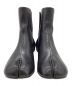 Maison Martin Margiela (メゾンマルタンマルジェラ) 足袋ブーツ ブラック サイズ:39：99800円