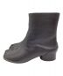 中古・古着 Maison Margiela 22 (メゾンマルジェラ) 足袋ブーツ ブラック サイズ:39：94800円