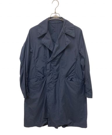 中古・古着通販】TEATORA (テアトラ) デバイスコート ネイビー サイズ 