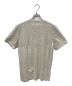 中古・古着 Maison Margiela (メゾンマルジェラ) パックTシャツ グレー サイズ:M：9800円