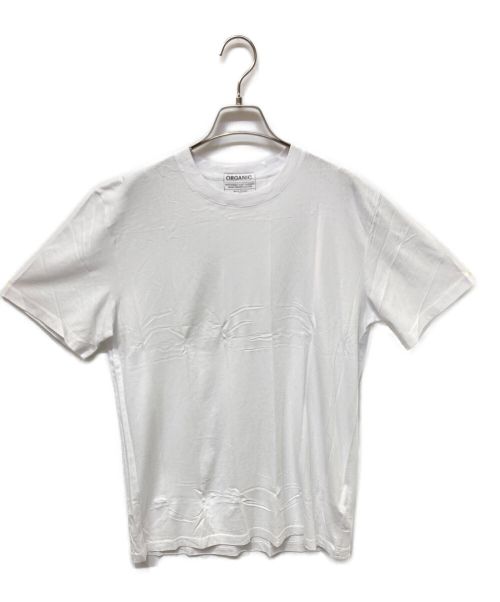 Maison Margiela（メゾンマルジェラ）Maison Margiela (メゾンマルジェラ) パックTシャツ ホワイト サイズ:Ｍの古着・服飾アイテム