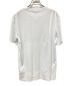 中古・古着 Maison Margiela (メゾンマルジェラ) パックTシャツ ホワイト サイズ:Ｍ：9800円