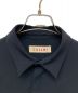 CULLNI (クルニ) リボンタイシャツ ネイビー サイズ:1：10800円