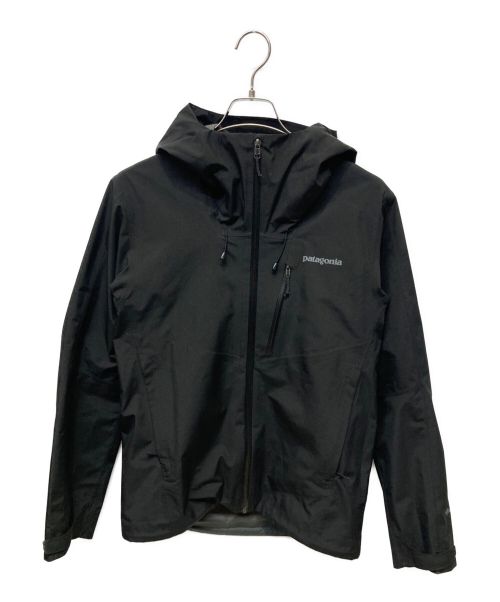 Patagonia（パタゴニア）Patagonia (パタゴニア) カルサイト ジャケット ブラック サイズ:XSの古着・服飾アイテム
