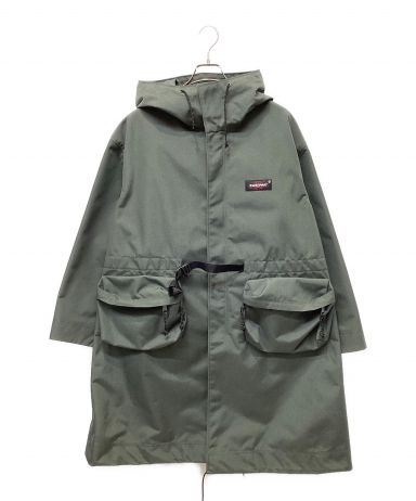 UNDERCOVER × EASTPAK 21aw ナイロン モッズコート 5