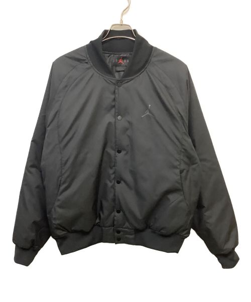 NIKE（ナイキ）NIKE (ナイキ) バーシティジャケット ブラック サイズ:XXLの古着・服飾アイテム