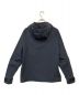 DESCENTE ALLTERRAIN (デザイント オルテライン) フーデッドジャケット ネイビー サイズ:L：11800円