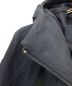 中古・古着 DESCENTE ALLTERRAIN (デザイント オルテライン) フーデッドジャケット ネイビー サイズ:L：11800円