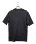 Calvin Klein (カルバンクライン) ロゴプリントTEE ブラック サイズ:S：4800円