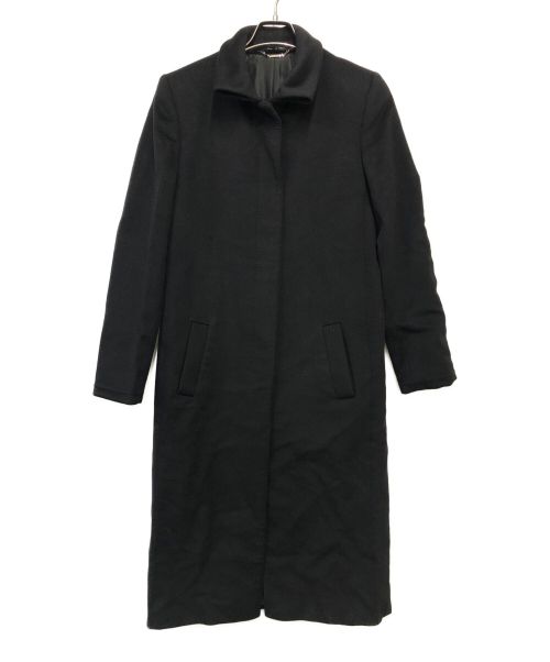 GUCCI（グッチ）GUCCI (グッチ) チェスターコート ブラック サイズ:XLの古着・服飾アイテム