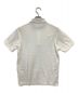 LACOSTE (ラコステ) ポロシャツ ホワイト サイズ:SIZE 3：3980円