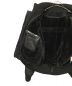 中古・古着 VANSON (バンソン) ライダースジャケット ブラック サイズ:XL：14000円