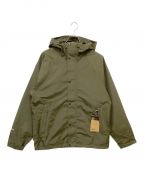 THE NORTH FACEザ ノース フェイス）の古着「STOW AWAY JACKET」｜オリーブ