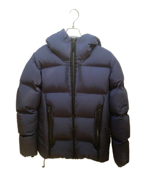 ISAORA（イサオラ）ISAORA (イサオラ) ダウンジャケット ネイビー サイズ:Sサイズの古着・服飾アイテム