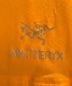 中古・古着 ARC'TERYX (アークテリクス) ナイロンジャケット オレンジ サイズ:S/P：8800円