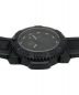 中古・古着 LUMINOX (ルミノックス) LUMINOX COLORMARK 3050 腕時計 ブラック：14800円
