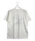 BAPE BY A BATHING APE (ベイプバイアベイシングエイプ) BAPE BY A BATHING APE  Tシャツ ホワイト サイズ:L：4800円