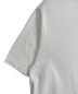 中古・古着 SUPREME (シュプリーム) SUPREME ロゴTシャツ ホワイト サイズ:M：7000円