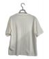 AMIPARIS (アミパリス) Tシャツ ホワイト サイズ:XS 未使用品：11000円
