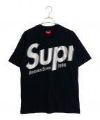 SUPREMEシュプリーム）の古着「SUPREME Tシャツ」｜ブラック