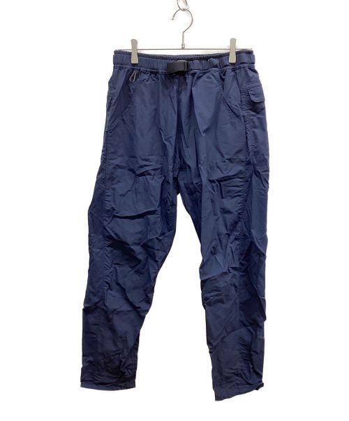 山と道（ヤマトミチ）山と道 (ヤマトミチ) パンツ ネイビー サイズ:Lの古着・服飾アイテム