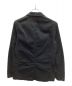 NUMBER (N)INE (ナンバーナイン) テーラードジャケット ブラック サイズ:2：5000円