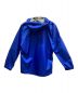 mont-bell (モンベル) ストームクルーザージャケット ブルー サイズ:M：8800円
