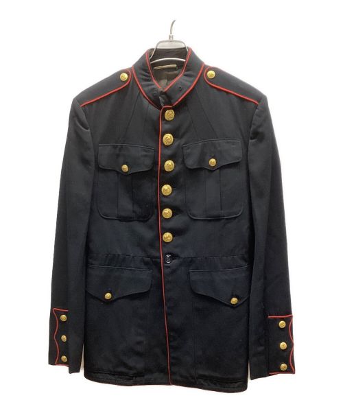 USMC（ユーエスエムシー）USMC (ユーエスエムシー) ナポレオンジャケット ブラック サイズ:41の古着・服飾アイテム