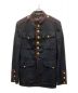 USMC（ユーエスエムシー）の古着「ナポレオンジャケット」｜ブラック