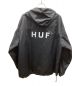 HUF (ハフ) マウンテンパーカー ブラック サイズ:XXL：6000円
