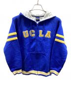 UCLAユーシーエルエー）の古着「セットアップ」｜ブルー