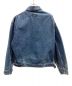 LEVI'S (リーバイス) デニムジャケット ブルー サイズ:38：8000円